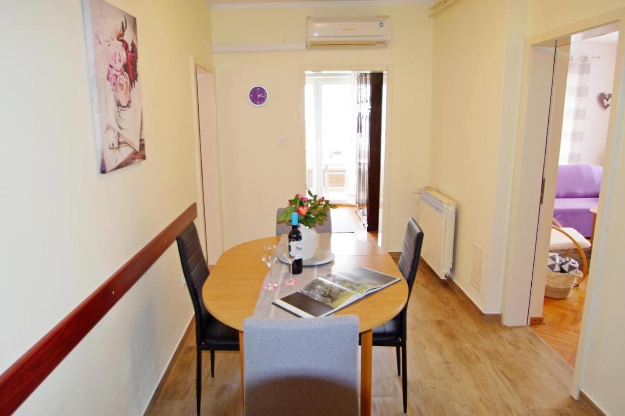 Apartment Suzi Valdebek Пула Экстерьер фото